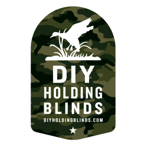 DIY Holding Blind logo