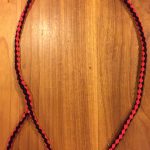 34" slip leash